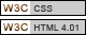 Documento conforme standard W3C